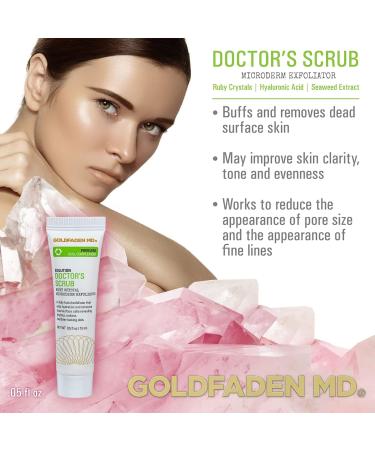 Goldfaden MD Radiance-Boosting Starter Set | Brightening Skincare Essentials for a Transformative Glow - Shop Internationally - Buy Online on GoSupps.com