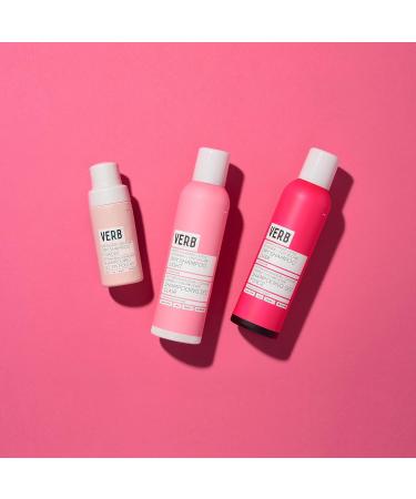 VERB Dry Shampoo Light - Gentle Cleanse & Volume Boosting Spray | Vegan Dry Shampoo for Light Tones | Refresh & Extend Style Without Sulfates - 5 oz - Buy Online on GoSupps.com