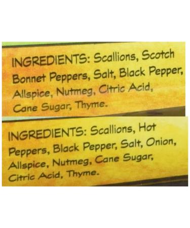 Walkerswood Jamaican Jerk Seasoning Mixed Pack - Mild, Hot & Spicy 10 Oz Each - Buy Online on GoSupps.com