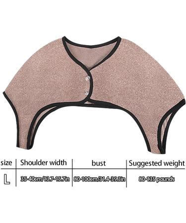 Buy Shoulder Heating Pillow & Neck Warmer - 360-Degree Velvet Design for Ultimate Relaxation | Washable & All-Year Use - Buy Online on GoSupps.com