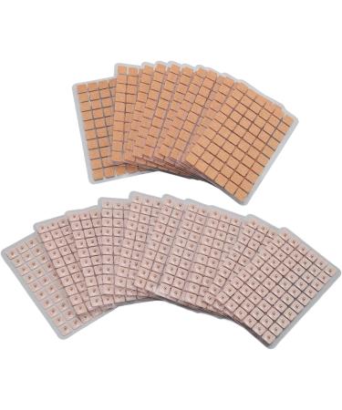 600 Counts Acupuncture Magnet Ear Pellets - Activate Blood Flow Accelerate Healing Non-Invasive Ear Massage Patches - Buy Online on GoSupps.com