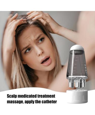 Applicator Bottle Hair Applicator Bottle Hair Hair Oil Applicator Scalp Applicator Comb Oil Applicator for Hair Oil Scalp Applicator Root Comb Applicator Bottle Scalp Oil Applicator - Buy Online on GoSupps.com