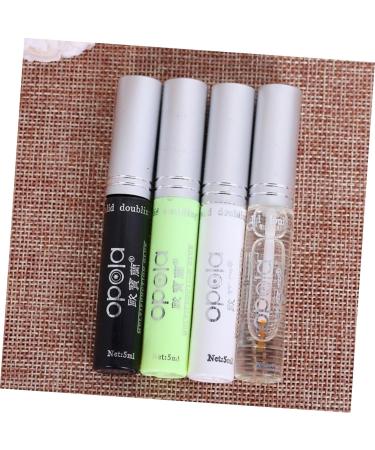 Didiseaon 3pcs Eyelash Adhesive Glue for Fake Eyelashes & Double Eyelid Strong Hold Waterproof Fast-Drying - Buy Online on GoSupps.com