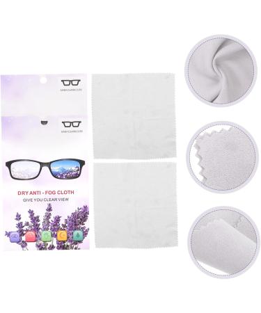 Beavorty 10 Pcs Glasses Lens Wipes - Premium Lens Cleaner for Camera Phone Glass & Jewelry - Ultra Soft Lint-Free Cleaning Cloths (14.5x14cm - Buy Online on GoSupps.com