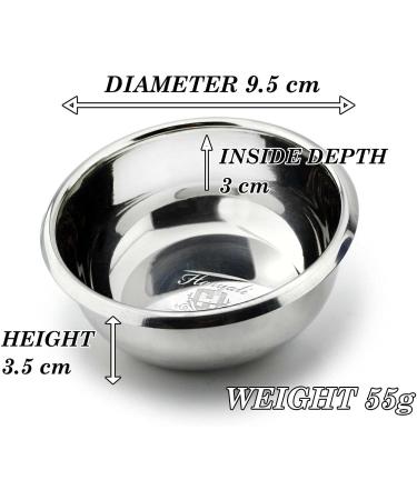 Premium 6pc Straight Razor Shaving Kit | Wooden Cut Throat Razor Badger Brush Leather Strop & More - International Shipping - Buy Online on GoSupps.com