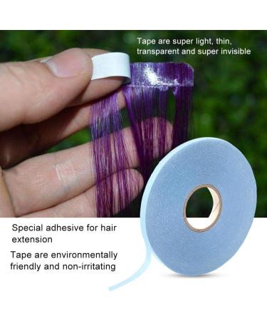 Hair Extension Double-sided Adhesive Lace Front Support Tape Wig Support Replacement Tape Roll Sticky Tape - Buy Online on GoSupps.com