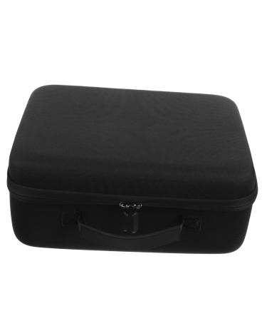 Holibanna Hair Dryer Storage Bag Travel Hair Dryer Hair Curling Iron Hair Dryer Case Holder Portable Container