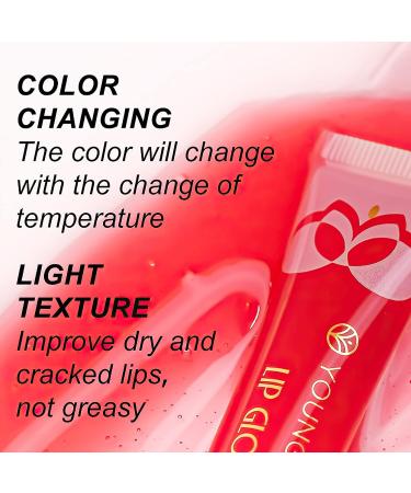MIELIKKI Hydrating Lip Gloss with Hyaluronic Acid - Moisturizing Clear Lip Balm, Plumping Tint, Long Lasting & Non-Sticky - High Shine Mint - Buy Online on GoSupps.com
