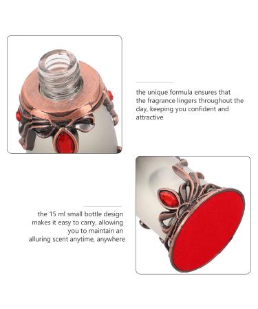 Long-lasting Arabian Cologne For Men Fragrance For Special Events Refillable Decorative Bottle For Men - Buy Online on GoSupps.com