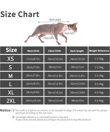 Shop Pumyporeity Sphynx Hairless Cat Cotton Clothes - Breathable Sweaters & T-Shirts | Soft Skin-Friendly Pet Clothing in Blue Stripes (Size L) - Buy Online on GoSupps.com