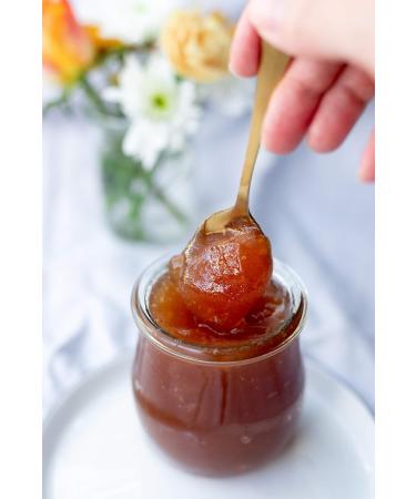 Pectin 1kg NH Powder - Ideal for Jams, Marmalades, Chutney - Vegan, Vegetarian, Halal, Kosher, Gluten Free - Gelling Agent - 1 kg Pack - Buy Online on GoSupps.com