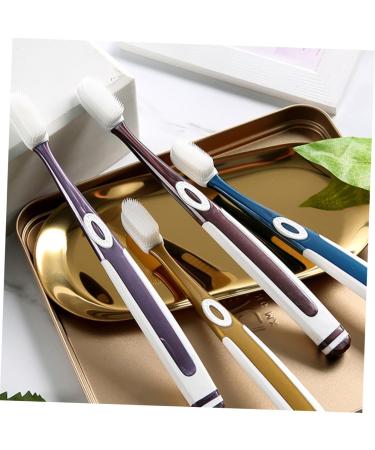 Mobestech 10th Tool Toothbrush Cleaning Agent - Manual Replacement Head for Effective Teeth Cleaning - Buy Online on GoSupps.com