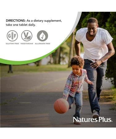 Nature's Plus Rutin 500 mg - 60 Tablets for Enhanced Wellness - Buy Online on GoSupps.com