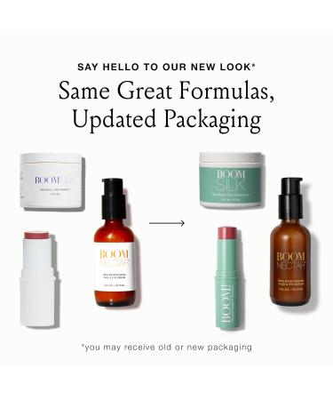 Boom Nectar Deep Moisturizing Eye & Face Serum for Sensitive Skin Facial Serums for Aging Skin to Hydrate and Renew Complexion Vitamin C Serum from BOOM Beauty by Cindy Joseph - 1 Oz 1 Fl Oz (Pack of 1) - Buy Online on GoSupps.com