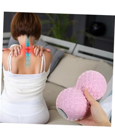HEALEEVE Pressure Ball - Acupuncture Massage Deep Fabric Roller & Peanut Fitness Device for Foot & Leg Relief | International Shipping Available - Buy Online on GoSupps.com