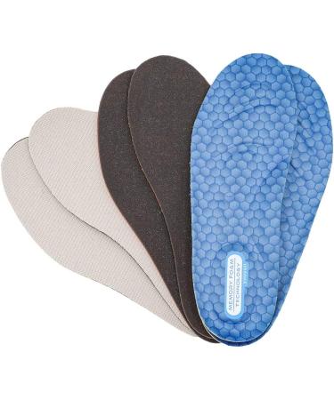 MEJORMEN Men's Diabetic Shoes - Extended Width Adjustable Closure Slippers for Swollen Feet - Lightweight Casual Sandals with Diabetic Support - Buy Online on GoSupps.com