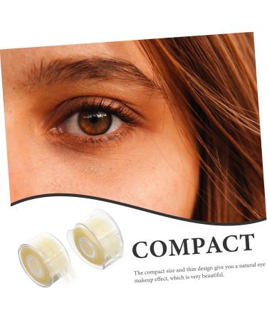  FRCOLOR FRCOLOR 4 Rolls Double Eyelid Tape Lace Self Adhesive Double Eyelid Tape Natural Ultra Invisible Double Tights Shaping PP False Eyelashes Women - Buy Online on GoSupps.com