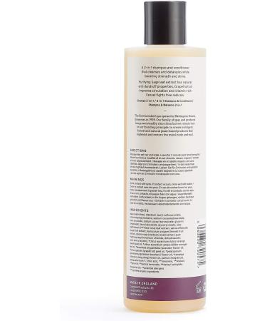 Cowshed 2-in-1 Shampoo & Conditioner 300 ml - Buy Online on GoSupps.com