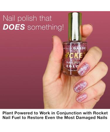 BeautyGARDE Rocket Nail Fuel Starter Kit - Rocket Nail Fuel & Airy Fairy - Buy Online on GoSupps.com