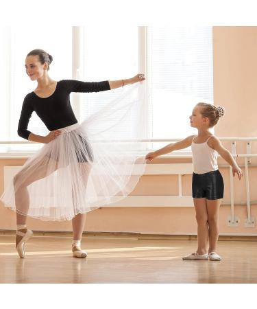 Resinta 3-Piece Sparkle Gymnastics Dance Shorts Set for Girls - Buy Online on GoSupps.com