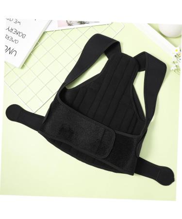 Buy KICHOUSE Breathable Back Straightener Posture Corrector for Men & Women | Adjustable Support Belt for Improved Posture - International Shipping Available - Buy Online on GoSupps.com