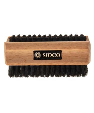 SIDCO Beech Oiled Nail Brush - Premium Hand Washing & Craftsman Brush for Wood Care | International Shipping Available - Buy Online on GoSupps.com