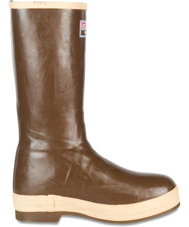 Xtratuf 22274G10 15 Legacy Insulated Copper/Tan Men's Fishing Boots - Buy Online on GoSupps.com