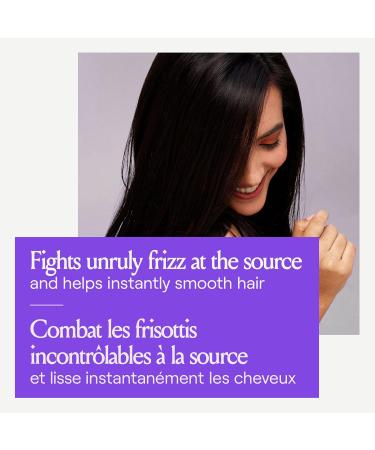 John Frieda Anti-Frizz Duo Frizz Ease Forever Smooth Shampoo and Conditioner Set hair care with frizz immunity complex - Buy Online on GoSupps.com