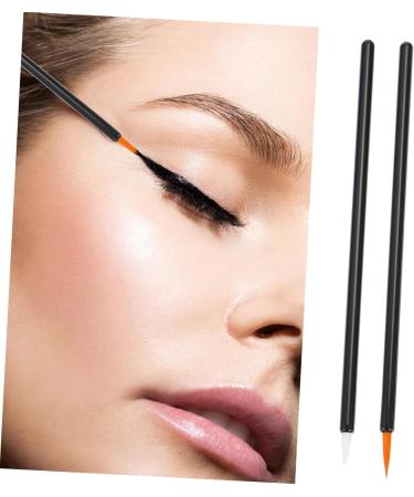 HAPINARY Lash Cleansing Brush 100pcs Disposable Eyelash Brush Makeup Brush Makeup Eyeliner Brush Makeup Eye Tool Girl Applicator - Buy Online on GoSupps.com