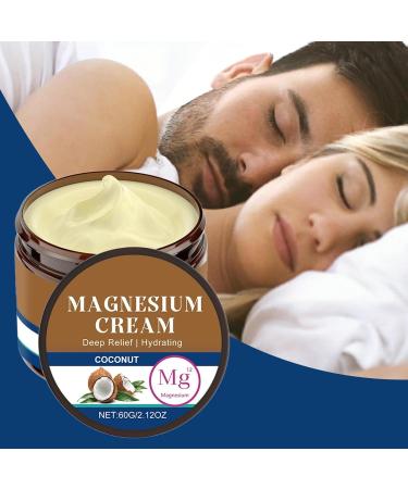 Cr me Nuit 60g Lotion Apaisante pour le Sommeil et la Relaxation Musculaire Hydratation Intensive Articulations & Muscles Soin Corporel Quotidien Mains et Jambes - Buy Online on GoSupps.com