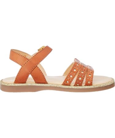 LES TROPEZIENNES PAR M. BELARBI Girls Isidor Sandal 31 EU Nude - Shop Stylish & Comfortable Kids Footwear Online - Buy Online on GoSupps.com