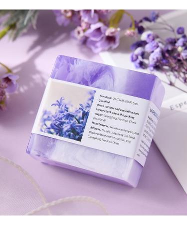 Lavender Spa Gift Basket Set | Premium Self Care Gifts for Relaxation & Bliss - Buy Online on GoSupps.com