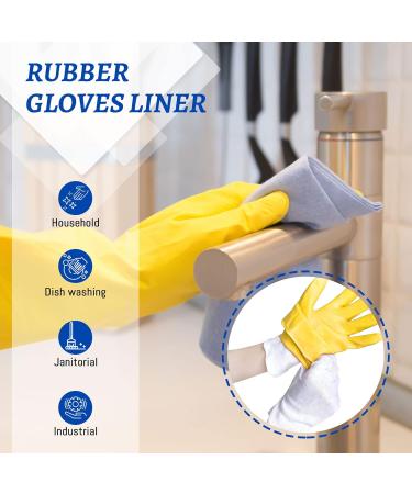 Migliore Wear 5 Pairs White Cotton Gloves for Eczema with Touchscreen Fingers Moisturising Gloves for Dry Hands Hand Care Jewelry Inspection Eczema Gloves for Adults with 1 Free Wash Bag 5 Pairs-Touchscreen Touchscreen White-M - Buy Online on GoSupps.com