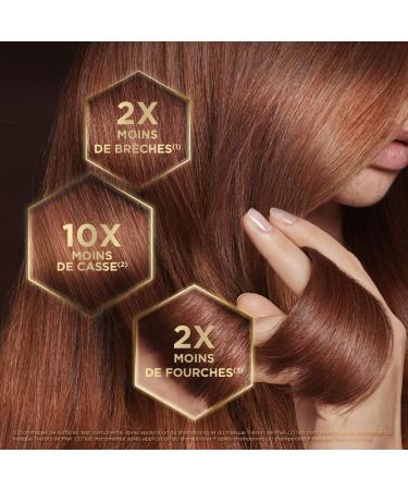 Garnier Ultra Doux - Apr s-Shampoing Reconstituant - Enrichi en Acacia Lavande & Manuka - Pour Cheveux Fragiles & Cassants - Tr sors de Miel - 360 ml Apr s-shampooing - 360ml - Buy Online on GoSupps.com