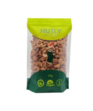Jumbo cashew roasted salted (1) 1.0 Kilograms