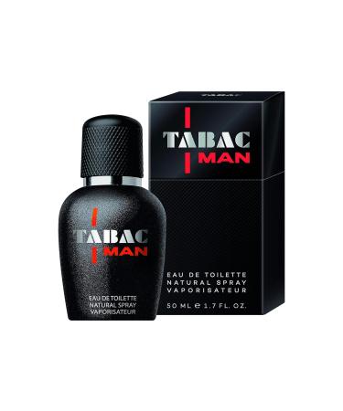 Tabac Man Black By Maurer Wirtz Eau-de-toilette Spray 1.7-Ounce - Buy Online on GoSupps.com