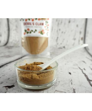  Planta Vera Devil's Claw Root Powder Devil's Claw Tea Devil's Claw Ground Root Devil Claw Powder Harpagophytum Procumbens 500g - Buy Online on GoSupps.com
