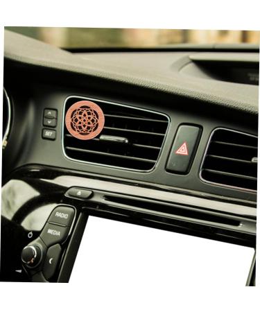 Mobestech Air Outlet Clip Car Diffuser - Aromatherapy Vent Clip for Essential Oils | Car Perfume Diffuser & Aroma Diffuser - Buy Online on GoSupps.com