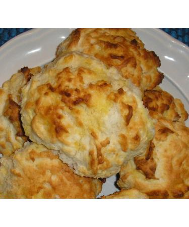 Julia's Pantry Southern Drop Biscuits 10 oz - Authentic Southern Style - Buy Online on GoSupps.com