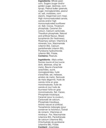 Reese's Puffs Chocolate Peanut Butter Cereal Box Made with Real Reese's Peanut Butter 326 Grams Package of Cereal - Buy Online on GoSupps.com