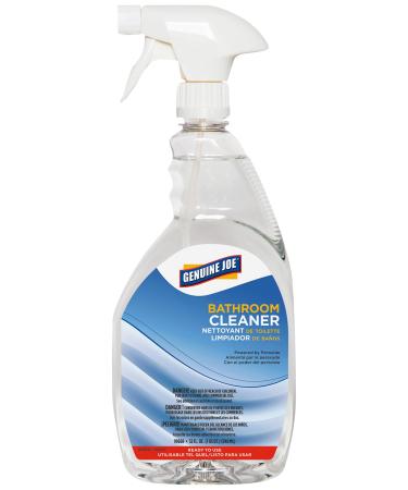 Peroxide Power Restroom Cleaner Spray 0.25 gal (32 fl oz) 6 / Carton