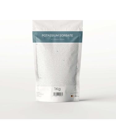 Mystic Moments | Potassium Sorbate 5 kg - Buy Online on GoSupps.com