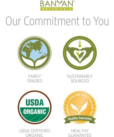 Banyan Botanicals Kanchanar Guggulu - USDA Organic - 90 Tablets - Thyroid & Lymphatic Wellness Support - Buy Online on GoSupps.com