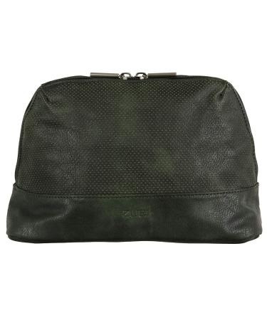 Two Neccessaire N6 toiletry bags 26 cm olive
