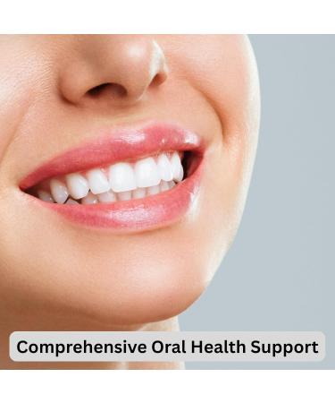 Denti Strength by PhytAge Laboratories - Chewable Dental Supplement for Teeth & Gums Supports Oral Health Antioxidant Support for Gums and Teeth - 30 Chewables - Buy Online on GoSupps.com
