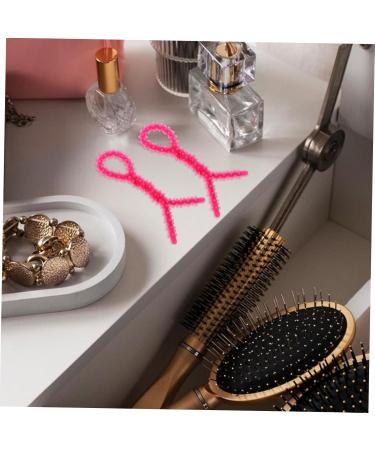 Baluue 20 Pcs Perm Tools Hair Curler Curling Wand Hair Crimper Hair Rollers Curlers Perm Rods 15.00X0.60X0.60CMx2pcs Rosyx2pcs - Buy Online on GoSupps.com