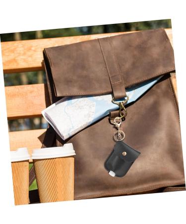 Beavorty Key Group 6-Piece PU Leather Medallion Rabbit Hand Soap Pendants - Key Rings for Bags Backpacks & Trailers - Buy Online on GoSupps.com