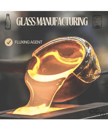 Potassium Carbonate (E501) - 1kg (2.2lb) - Buy Online on GoSupps.com