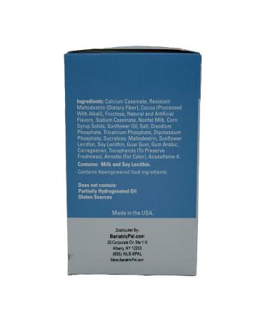 BariatricPal 15g Protein Aspartame-Free Pudding & Shake - Creamy Chocolate with Fiber (3-Pack) 6.6 Ounce (Pack of 3) - Buy Online on GoSupps.com
