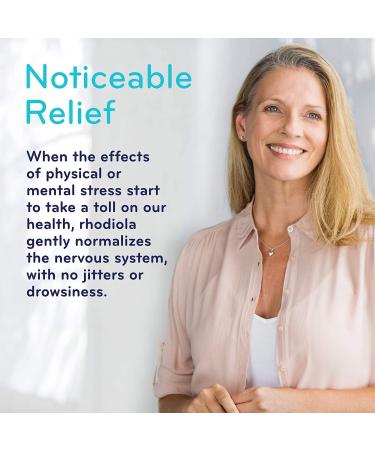 SISU B Calm with 250 mg Rhodiola 120 VC (Pack of 1) Unflavored 120 count (Pack of 1) - Buy Online on GoSupps.com